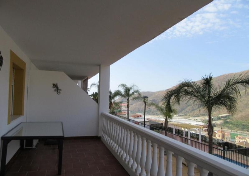 Casa Palma Apartman Albunol Kültér fotó