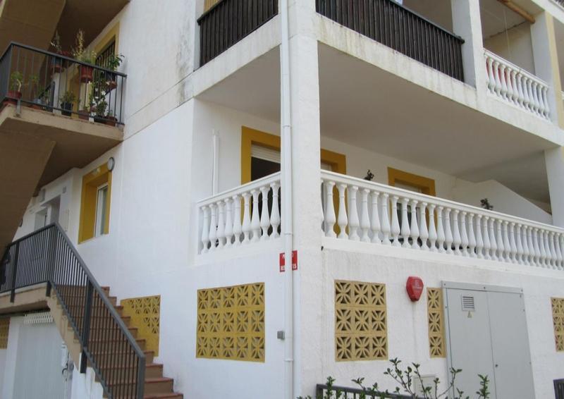 Casa Palma Apartman Albunol Kültér fotó