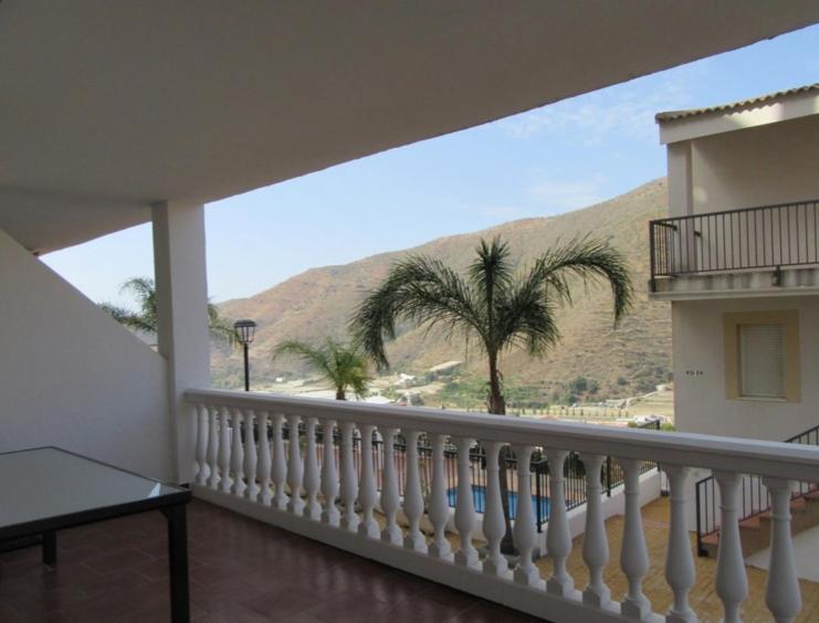 Casa Palma Apartman Albunol Kültér fotó