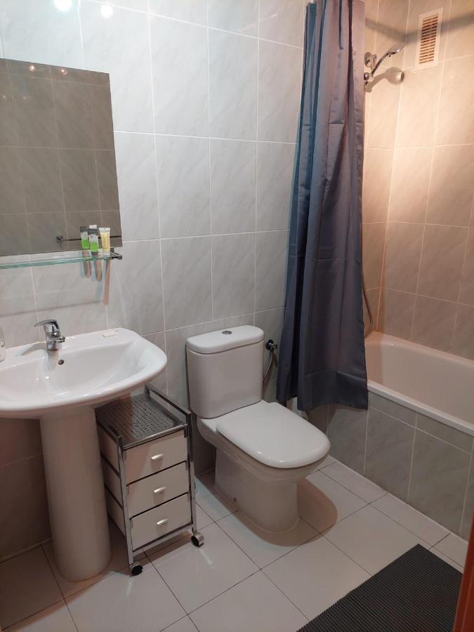 Casa Palma Apartman Albunol Kültér fotó