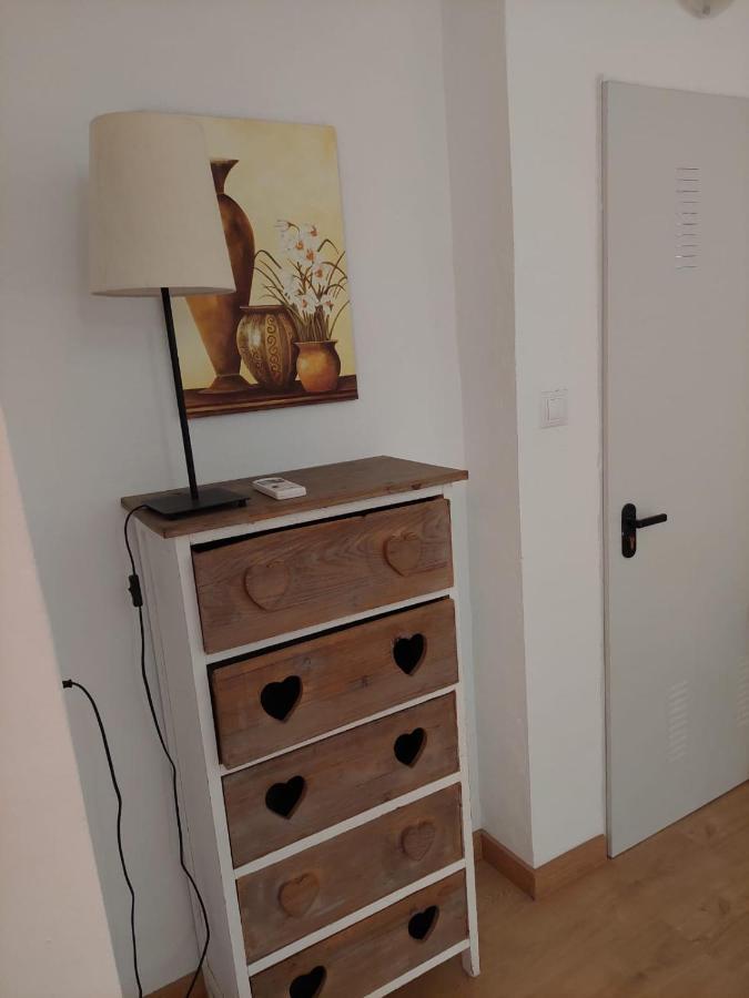 Casa Palma Apartman Albunol Kültér fotó